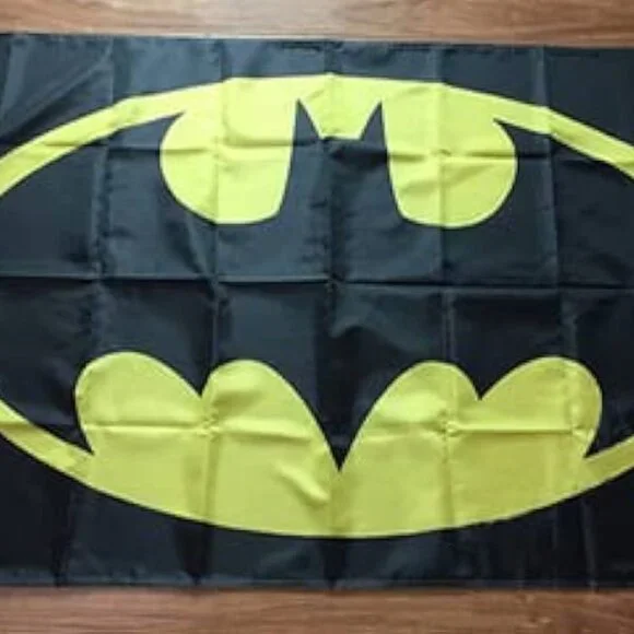 Batman 3x5 flag - Picture 1 of 2